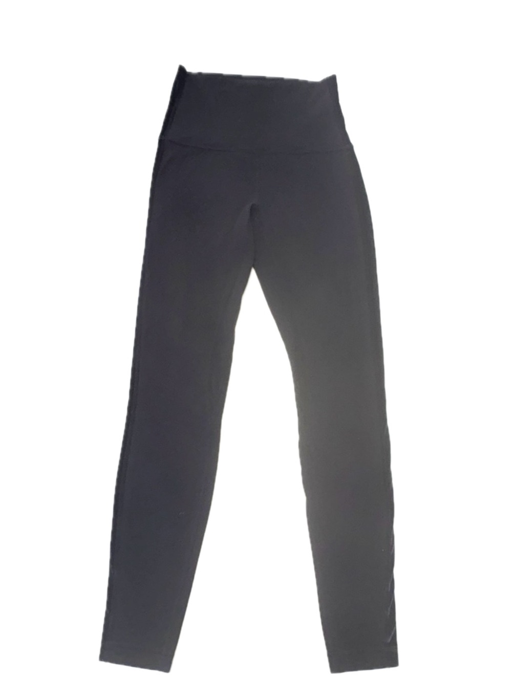 Lululemon Wunder Train High-Rise Tight 25" Black - Size 6